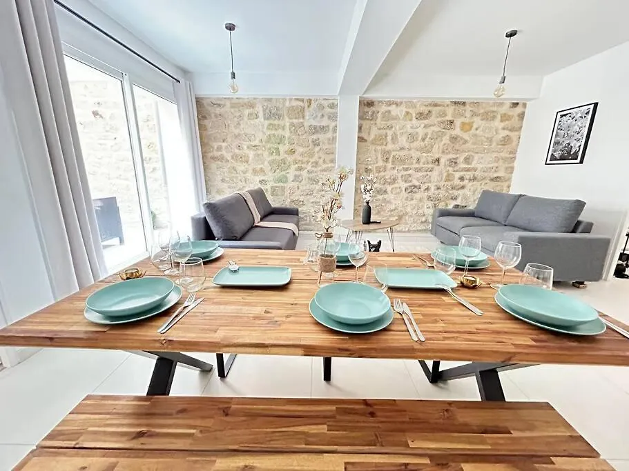 Apartamento Chic In - Oberkampf *