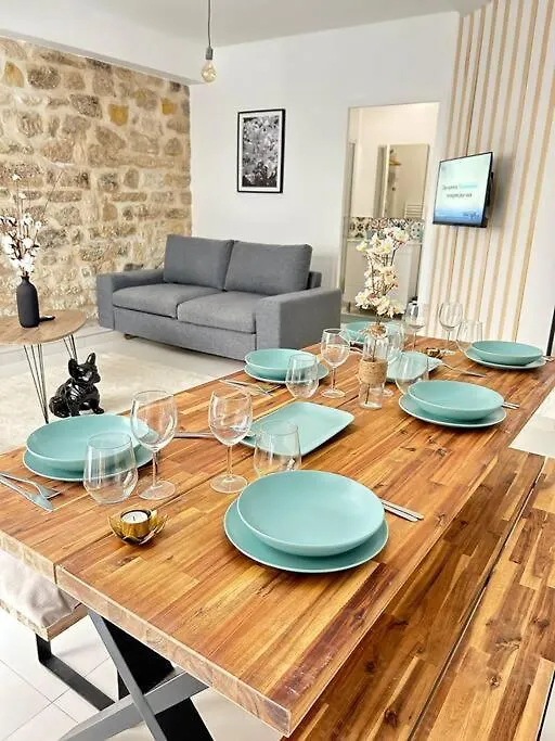 Apartament Chic In - Oberkampf