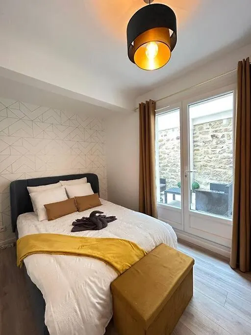 Apartament Chic In - Oberkampf