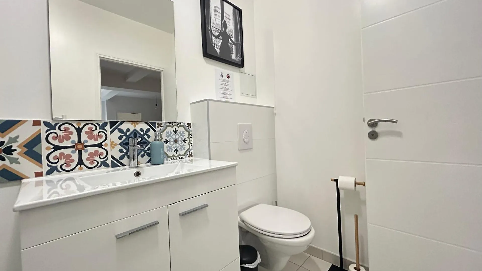 Chic In - Oberkampf Apartment