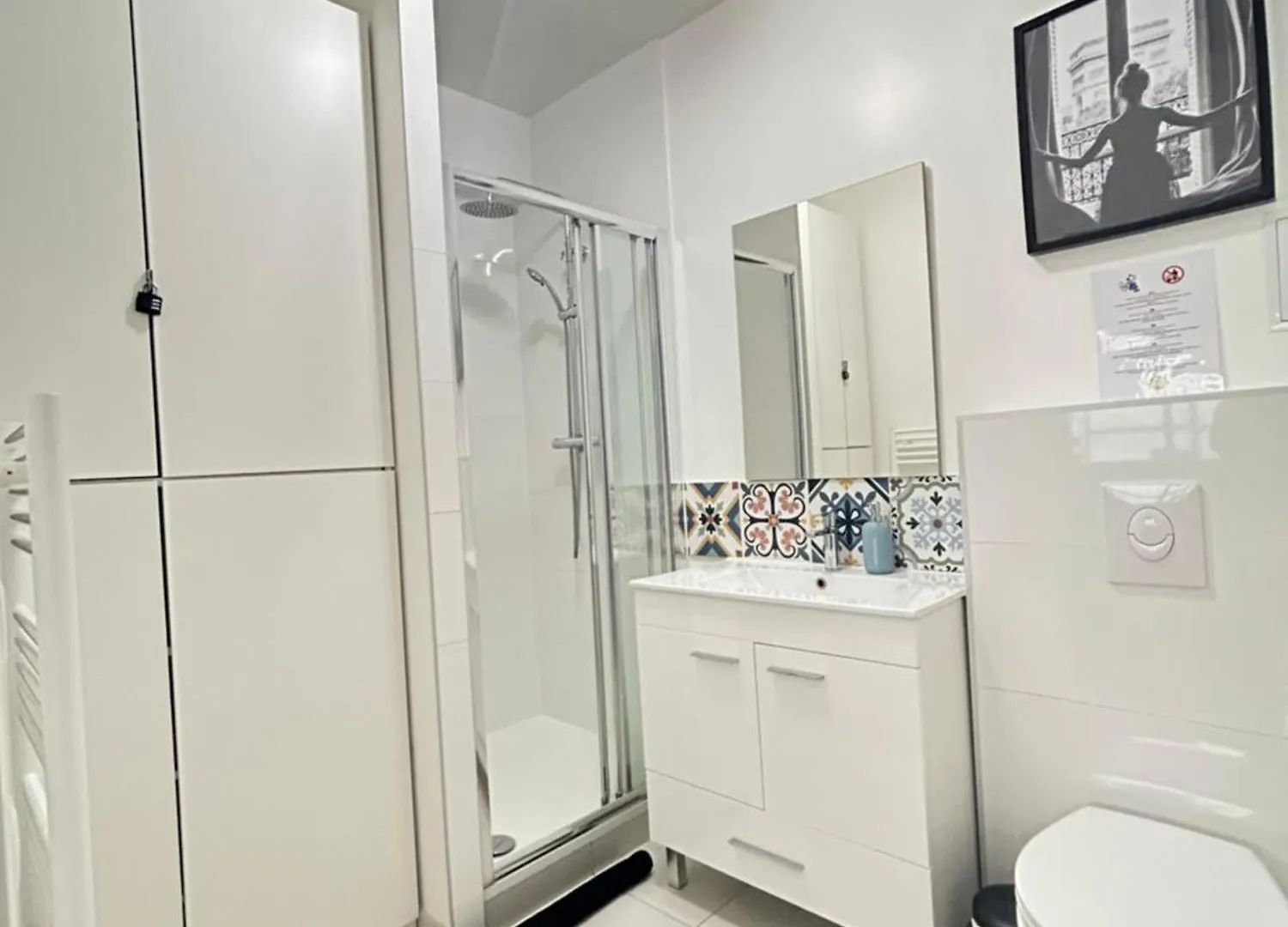 Apartment Chic In - Oberkampf *